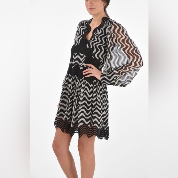 STELLA MCCARTNEY Kinley Silk Dress - Picture 13 of 17